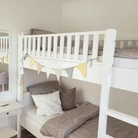 Ferienhaus Baltrumweg 4 Schillig