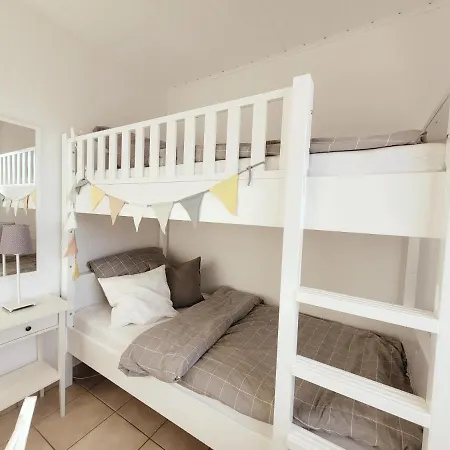 Baltrumweg 4 Ferienhaus