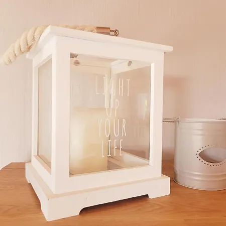 Ferienhaus Baltrumweg 4