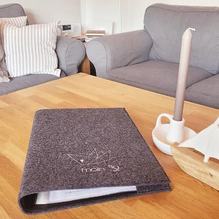 Baltrumweg 4 بيت للعطل *