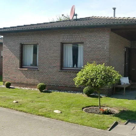 Holiday home Baltrumweg 4