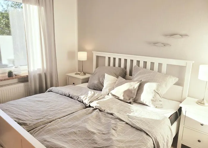 Tatil Evi Baltrumweg 4 Schillig