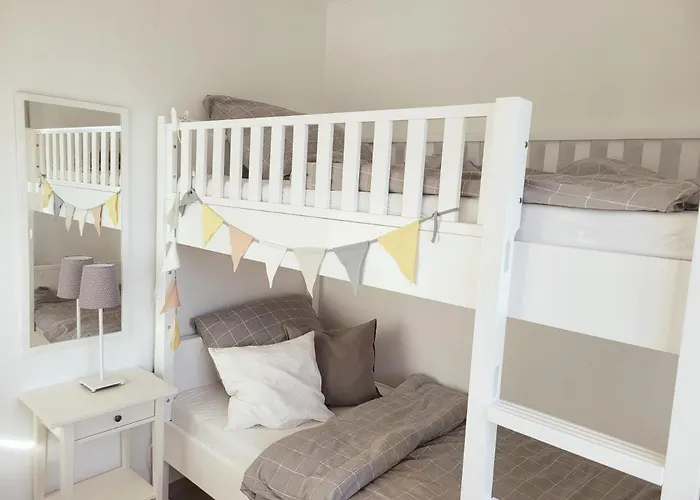 Tatil Evi Baltrumweg 4 Schillig