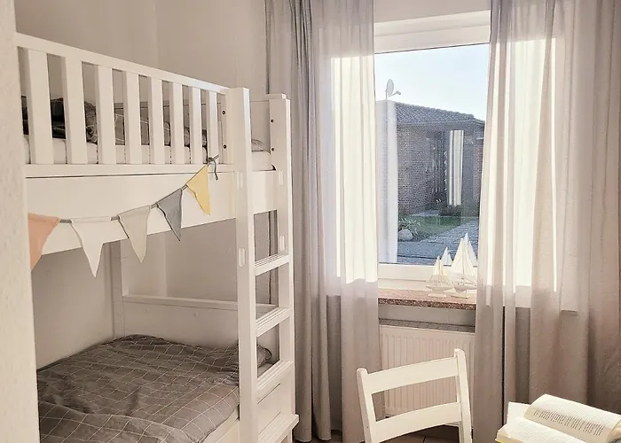 Baltrumweg 4 Tatil Evi *