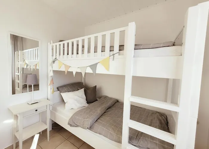 Baltrumweg 4 Tatil Evi