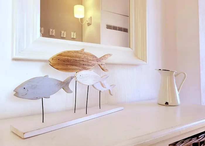 Baltrumweg 4 بيت للعطل