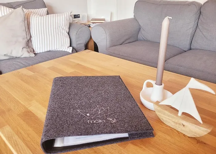 Baltrumweg 4 Tatil Evi *