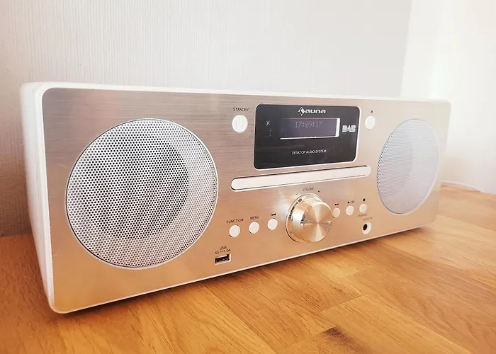 بيت للعطل Baltrumweg 4 *