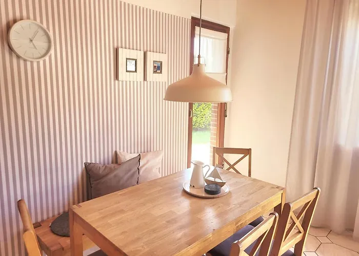 Tatil Evi Baltrumweg 4 Schillig