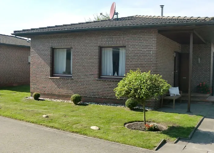 بيت للعطل Baltrumweg 4