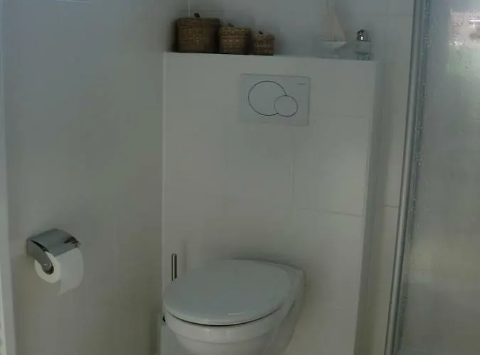 Baltrumweg 4 Tatil Evi *