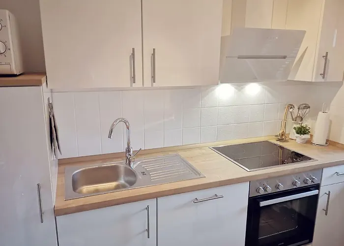 Tatil Evi Baltrumweg 4 Schillig