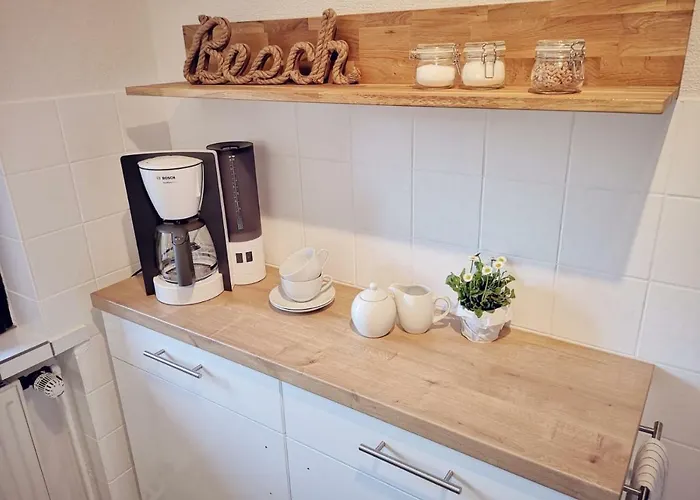 بيت للعطل Baltrumweg 4 *